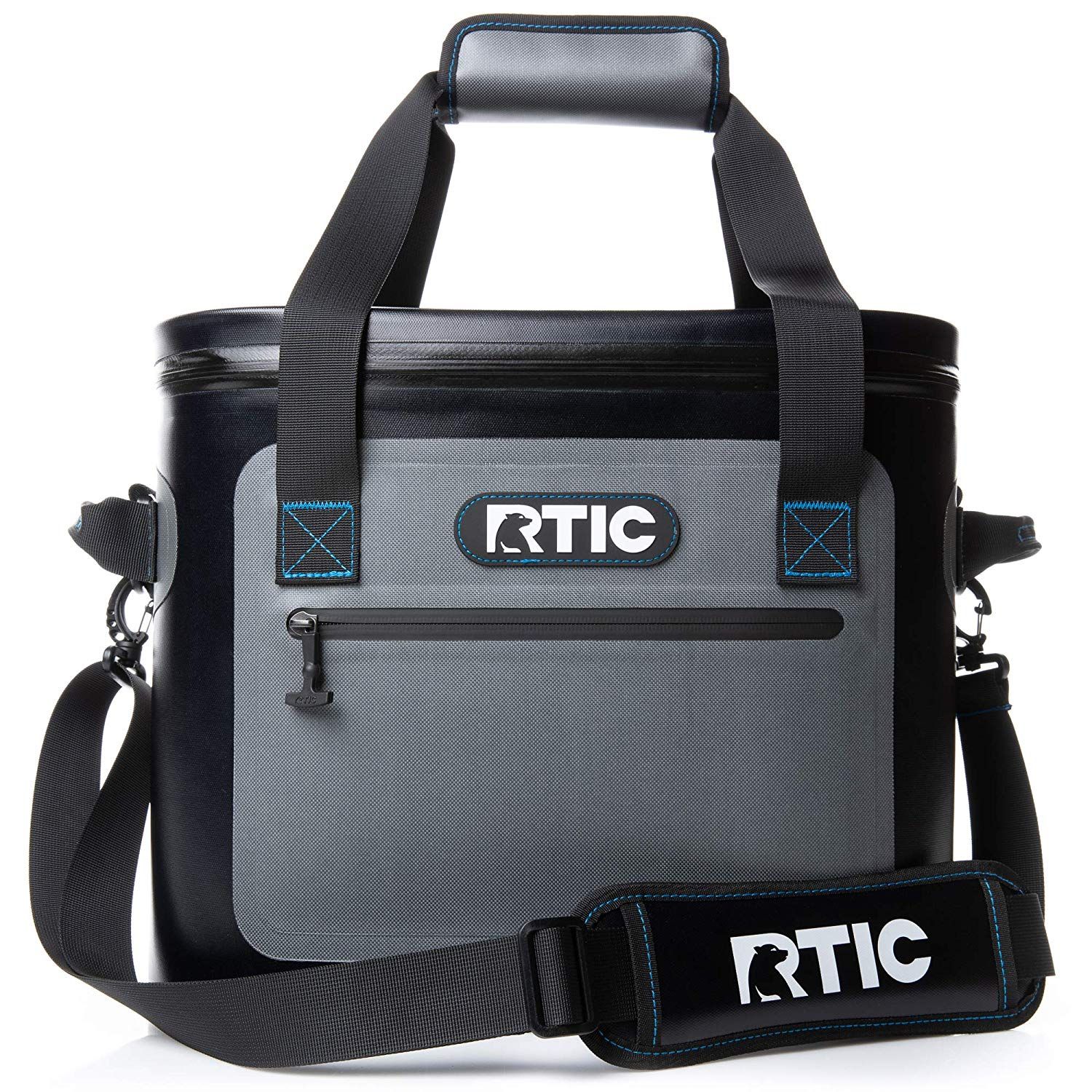 RTIC Soft Pack Cooler Review: Best Value For Money Soft-Sided Cooler