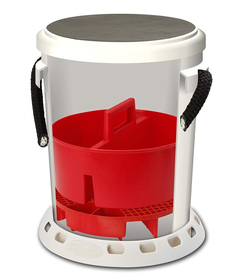 Shurhold Deluxe Bucket Review Is This The Best Budget Bucket?