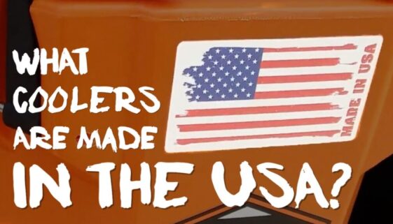 What Coolers Are Made In The USA?