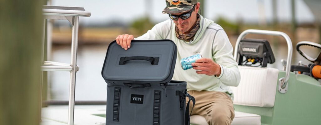 Yeti Soft-Sided Cooler – To The Nines Manitowish Waters