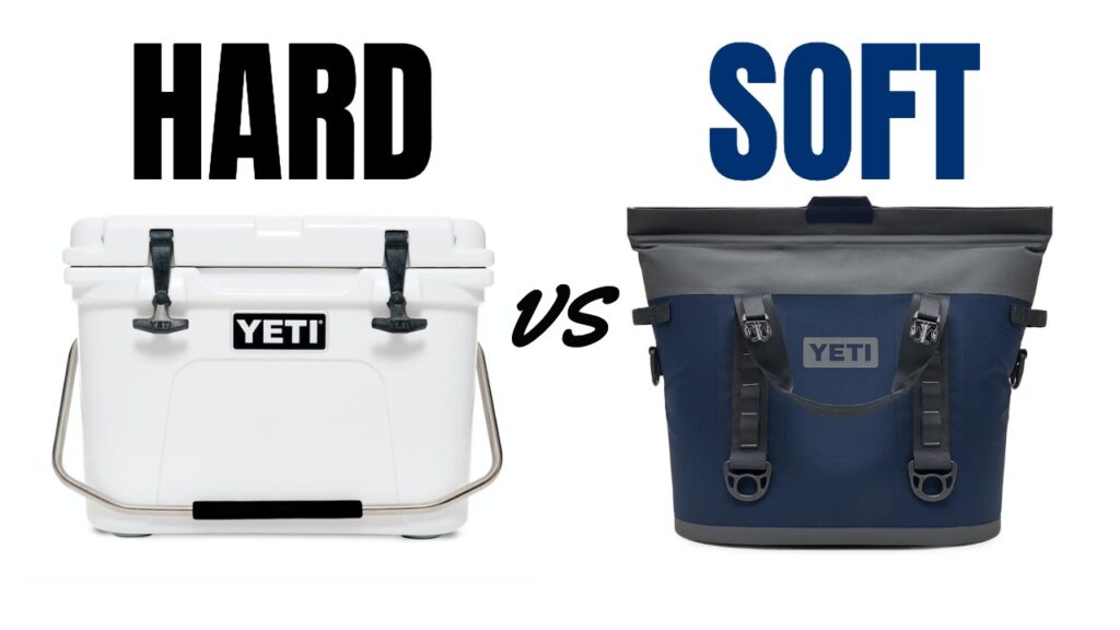 Yeti Hard Sided vs Yeti Soft Sided Coolers