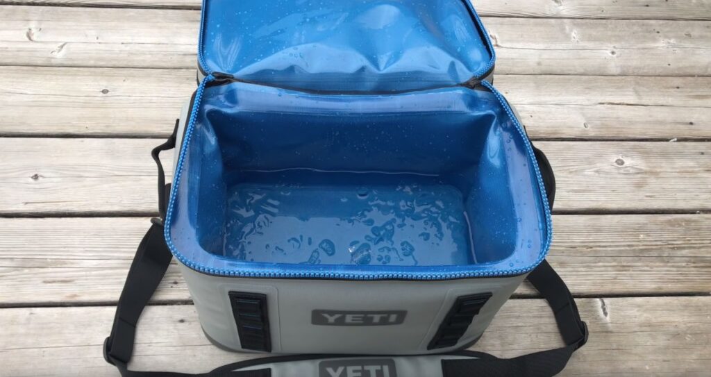 yetihopper18meltedice Hunting Waterfalls