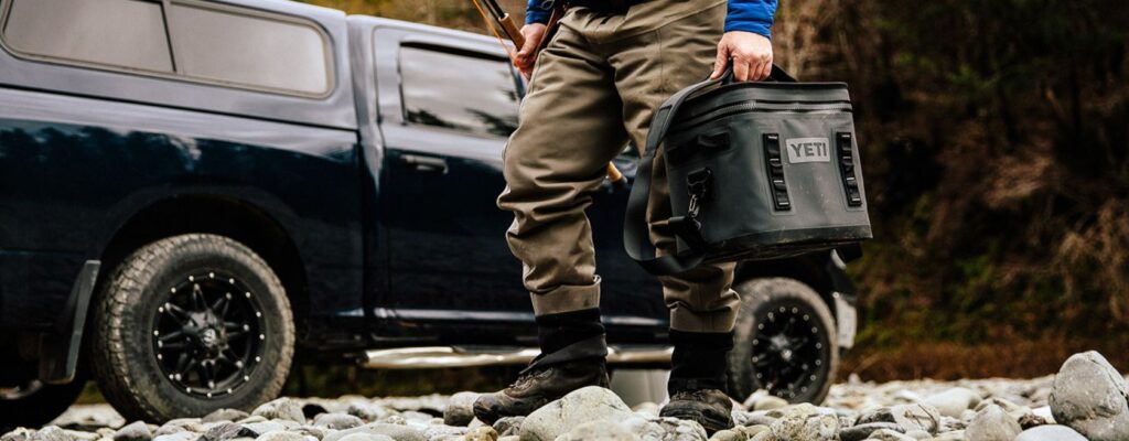 Yeti Hopper Two 20 Liter- $239.98 — Sam's Simple Savings