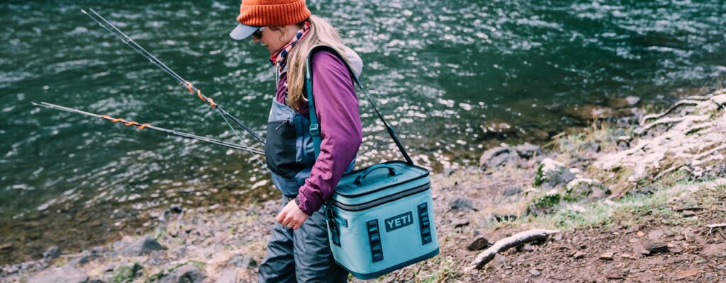 Yeti Soft-Sided Cooler – To The Nines Manitowish Waters