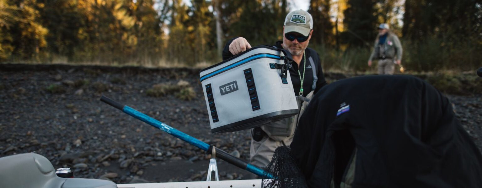 yeti-hopper-flip-18-blue-fishing - Hunting Waterfalls