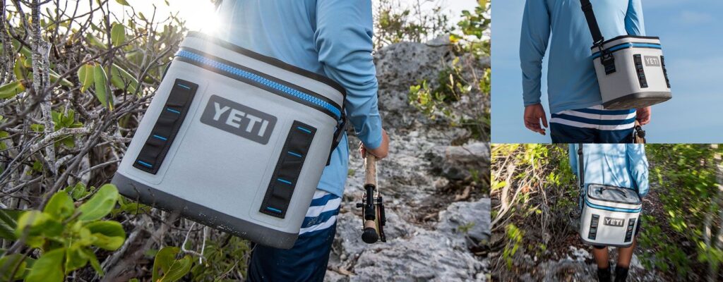 Yeti Soft-Sided Cooler – To The Nines Manitowish Waters