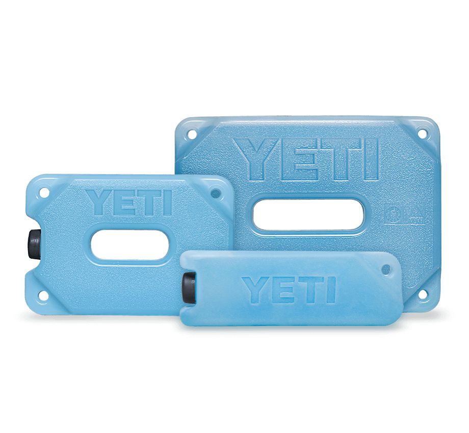 Yeti Ice 4 Lb. Blue Cooler Ice Pack - Dazey's Supply