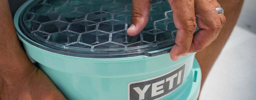 YETI LoadOut 5 Gallon Bucket  Contractor Approved - The Gear Bunker