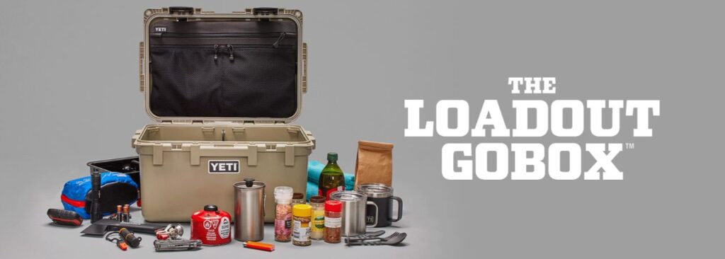 Gear Review: The LoadOut GoBox from YETI – Fowl Hound