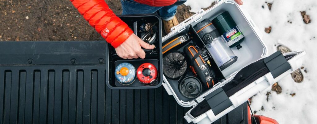 YETI® GoBox Gear Case review! All sizes in storage, heavy duty