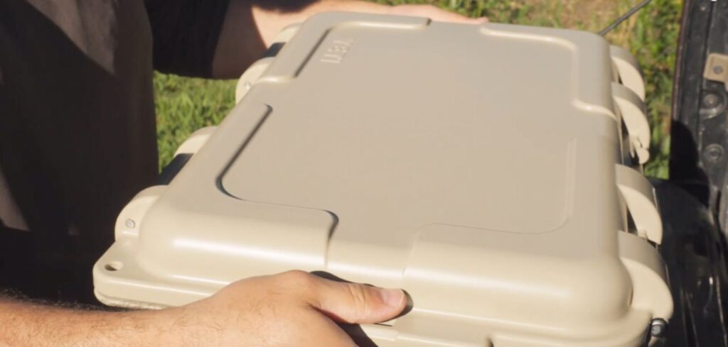 Gear Review: The YETI LoadOut GoBox – The Venturing Angler