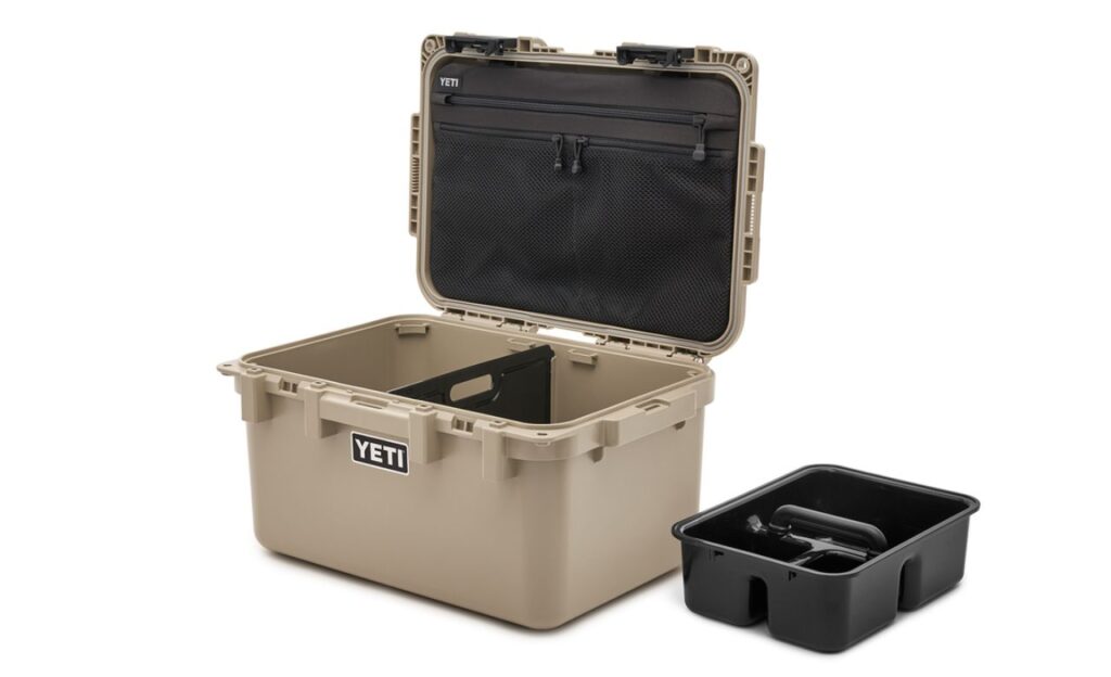 Makes Shopping Easy Yeti LoadOut GoBox 30 2.0 Gearbox Charcoal 26010000213  from Yeti, yeti gobox 