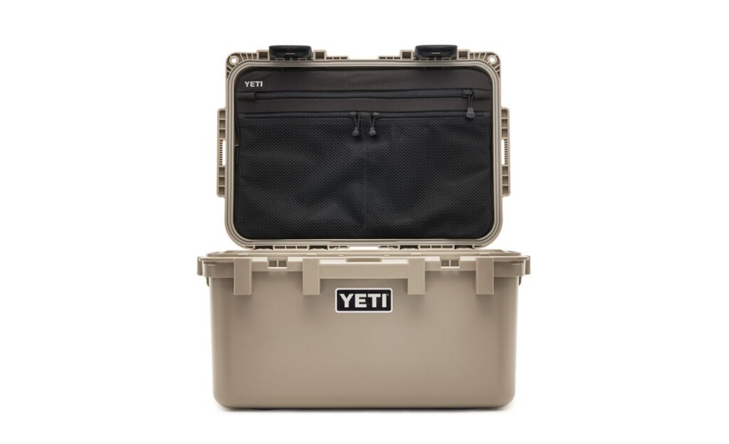 Ultimate organization  Yeti LoadOut GoBox 30 Gear Case - The Gear Bunker