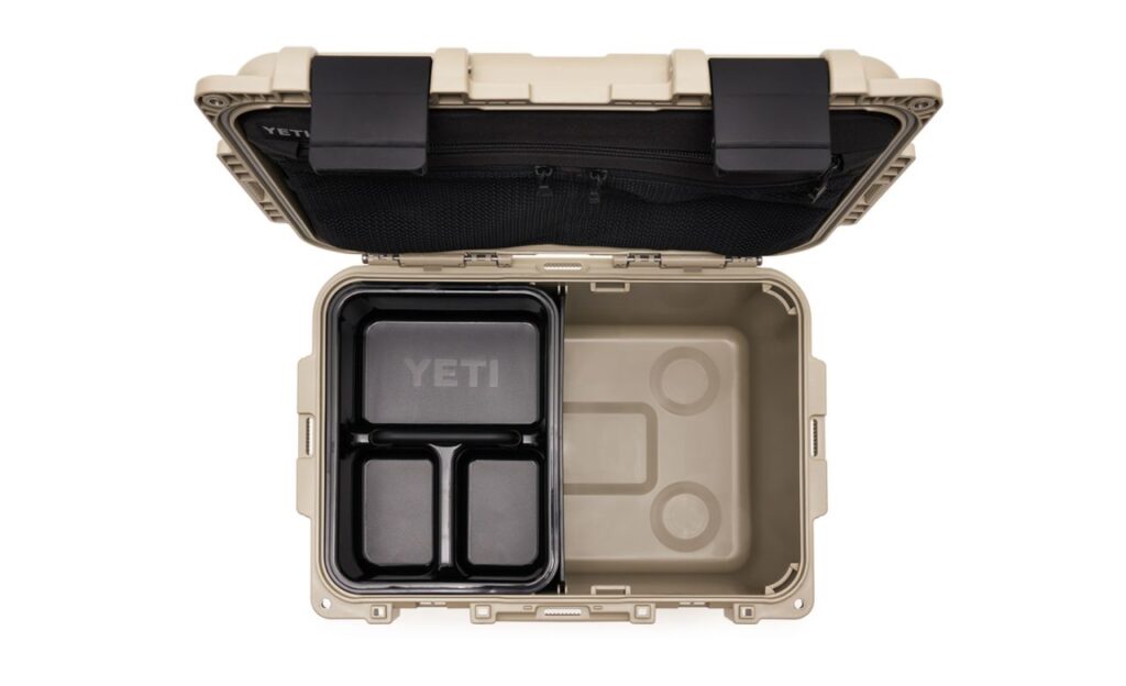 Gear Review: The YETI LoadOut GoBox – The Venturing Angler