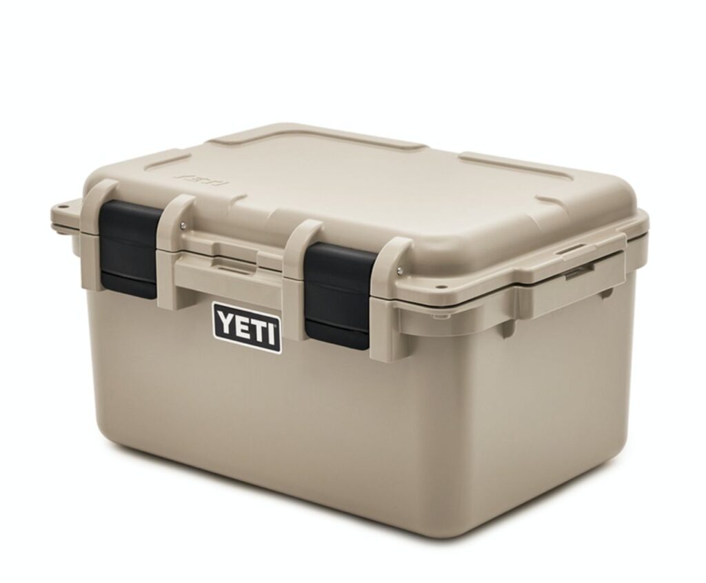 Gear Review: The LoadOut GoBox from YETI – Fowl Hound