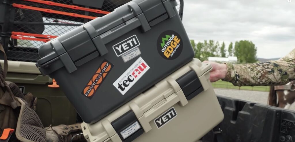 Gear Review: The LoadOut GoBox from YETI – Fowl Hound