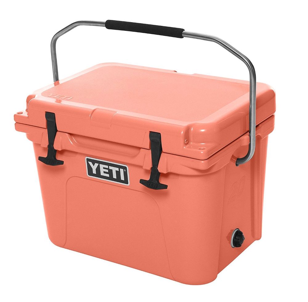 YETI Tundra 35 cooler SEAFOAM discontinued color 🌊