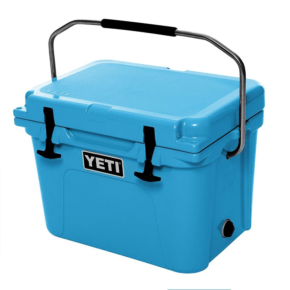 Joseph's Clothier — Limited Edition Coral Yeti Coolers : The Inspiration  Behind Coral