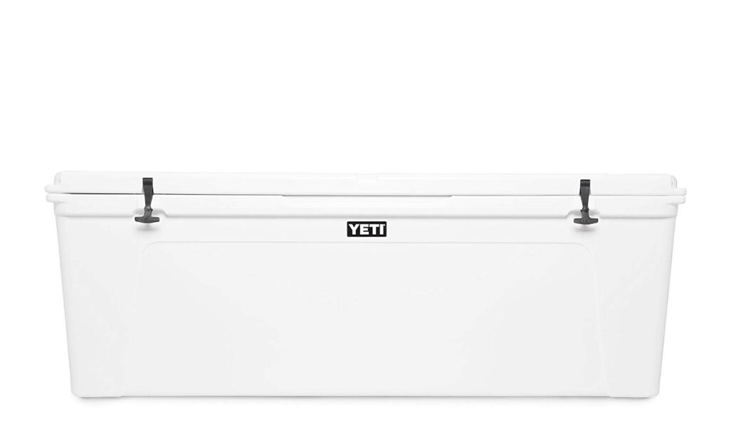 Most expensive sale yeti cooler