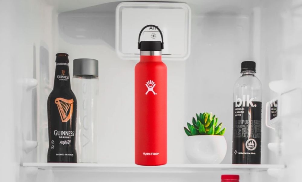 Hydroflask best sale in freezer