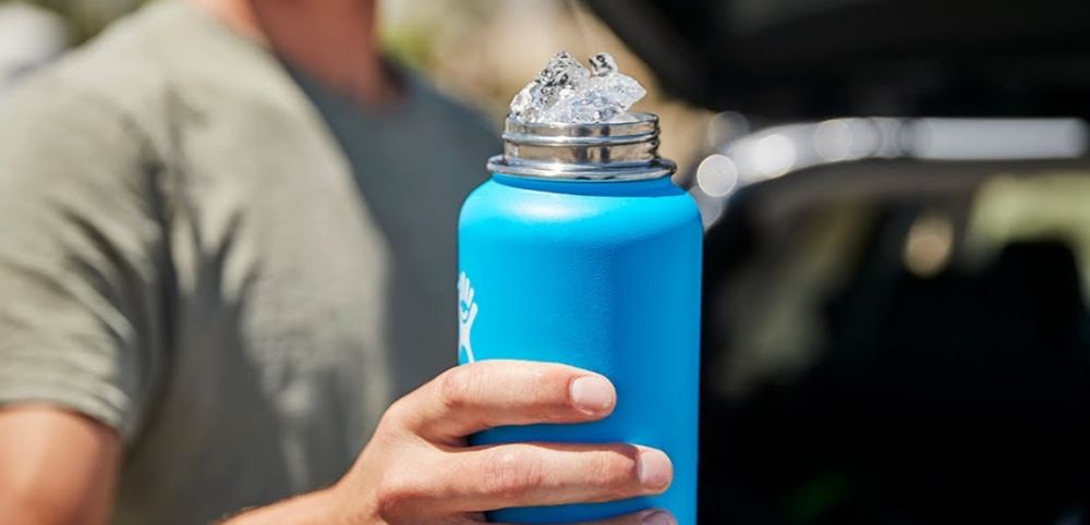 Burley Hydro Flask - Keep Your Drinks Cold on the Go