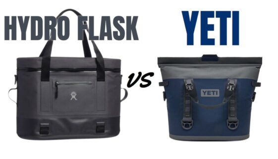 Hydro Flask Unbound vs Yeti Hopper Soft Coolers: Which Is Better?