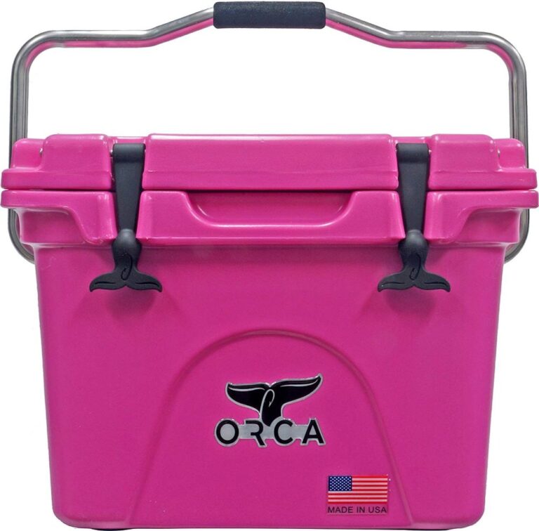 Pink Rtic Cooler 12 Best Coolers For Women - Practical and Stylish Ice Boxes For Girls