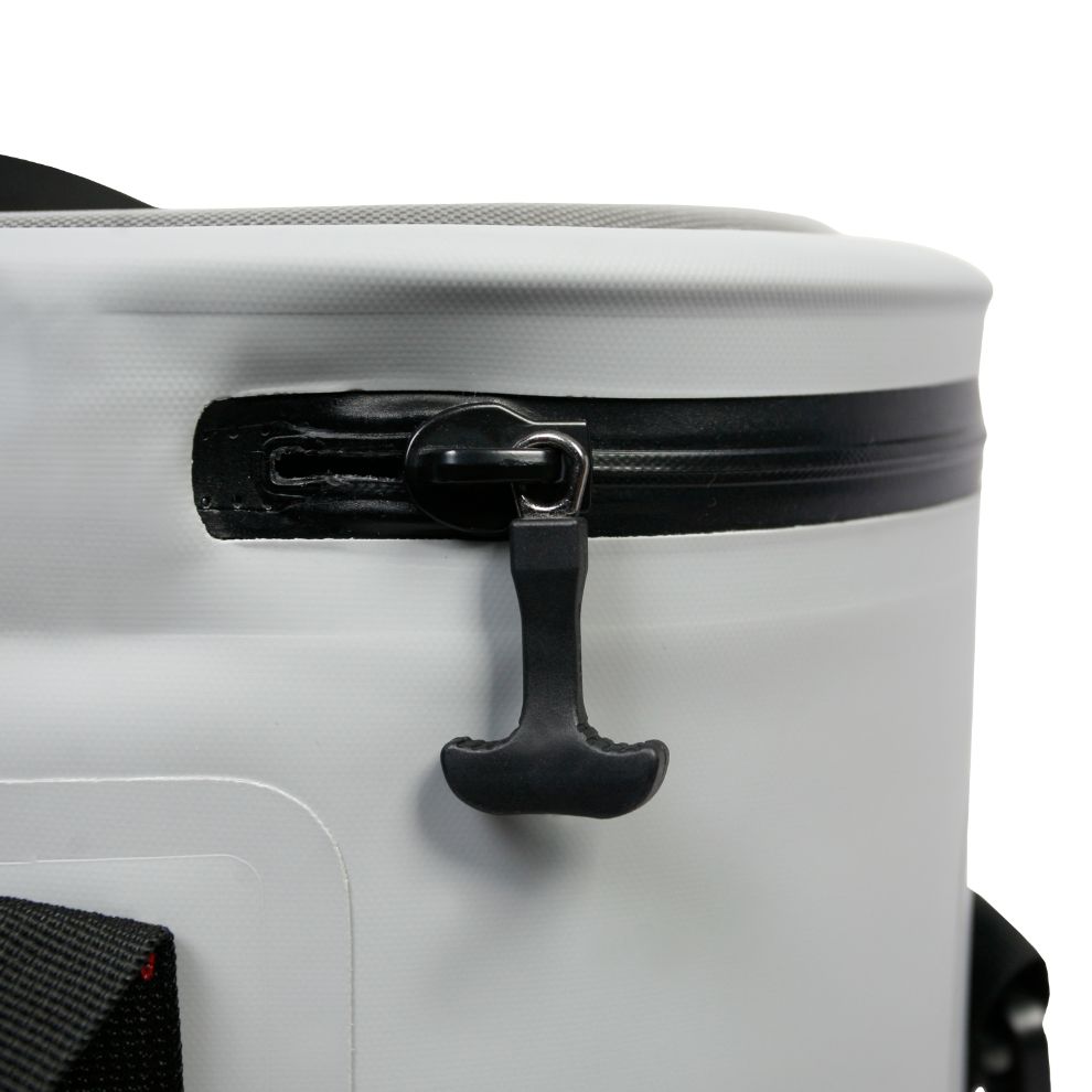 Ozark Trail 20 Can Leaktight vs. Yeti Hopper Flip 12: Soft Cooler