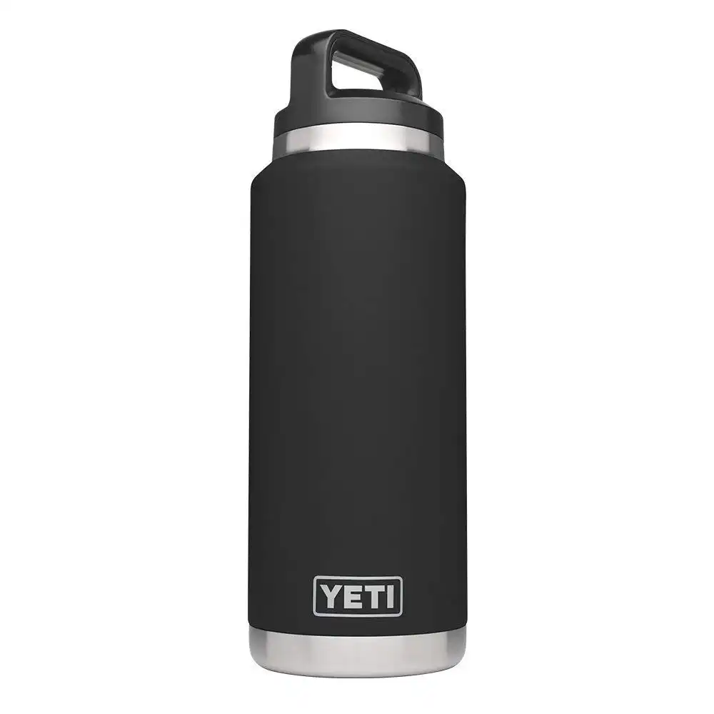 Yeti Rambler Vacuum-Insulated Water Bottles