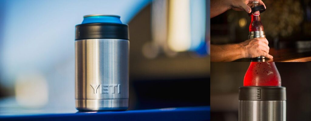 Yeti Colster vs. Ozark Trail Can Cooler: You Won't Believe Which Wins! 