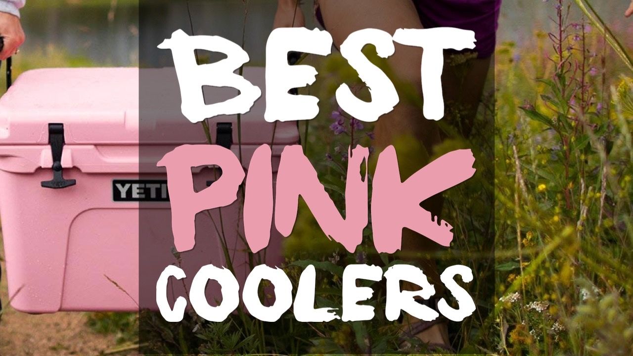best-pink-coolers