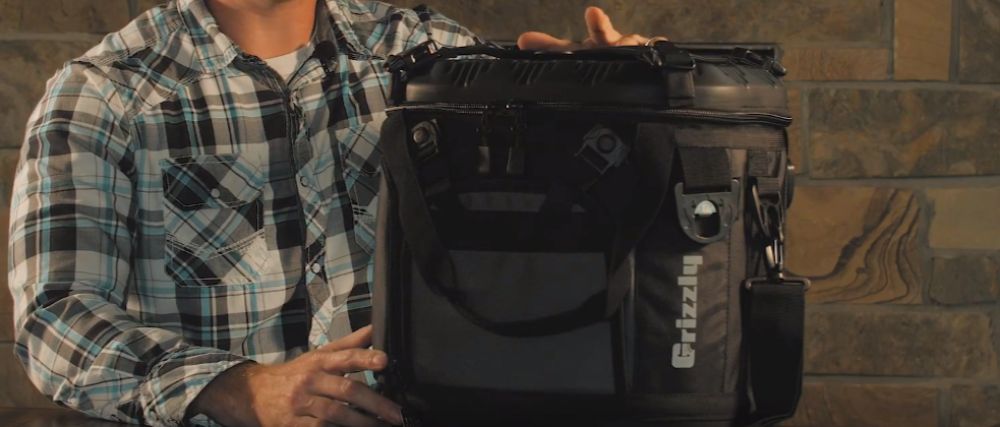 Grizzly Drifter 20 - Soft Sided Cooler