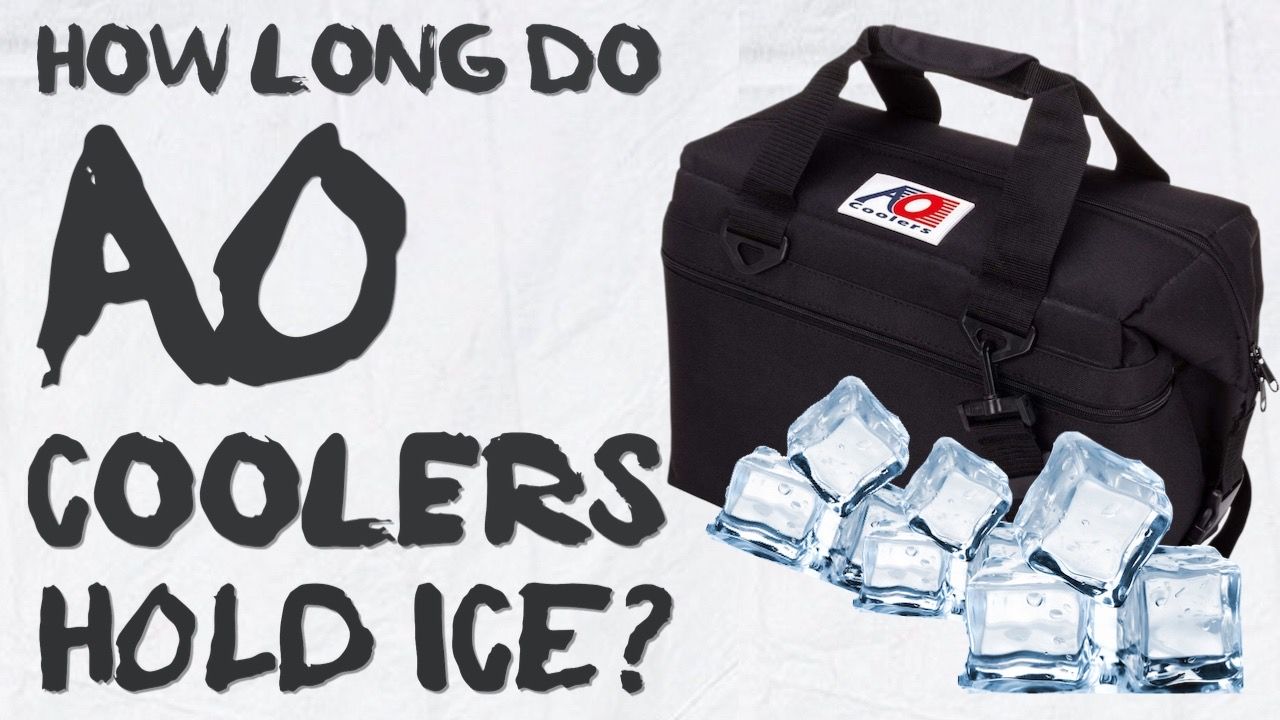 How Long Do AO Coolers Hold Ice? Plus Other AO Cooler Questions Answered