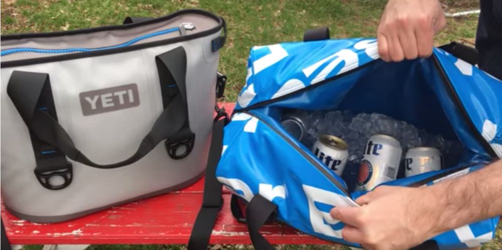 Yeti Soft-Sided Cooler – To The Nines Manitowish Waters