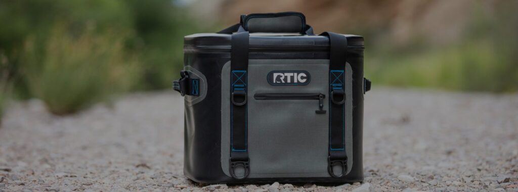 RTIC Soft Pack Cooler - GearLocker