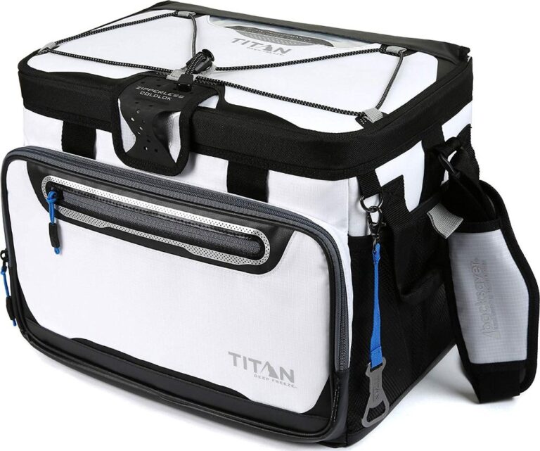 Titan Deep Freeze 30 Can Cooler