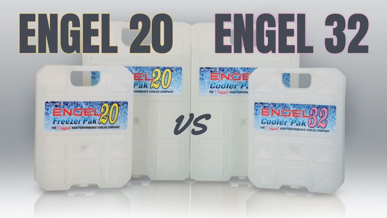 Engel Coolers 20F Degree Hard Shell Freezer Pack