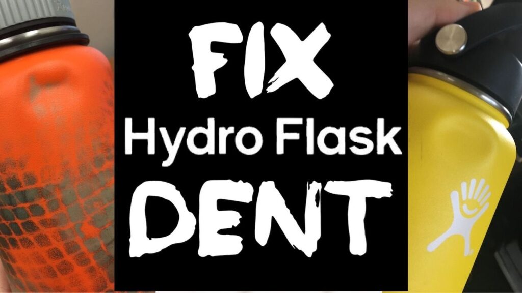 howtofixhydroflaskdent Hunting Waterfalls