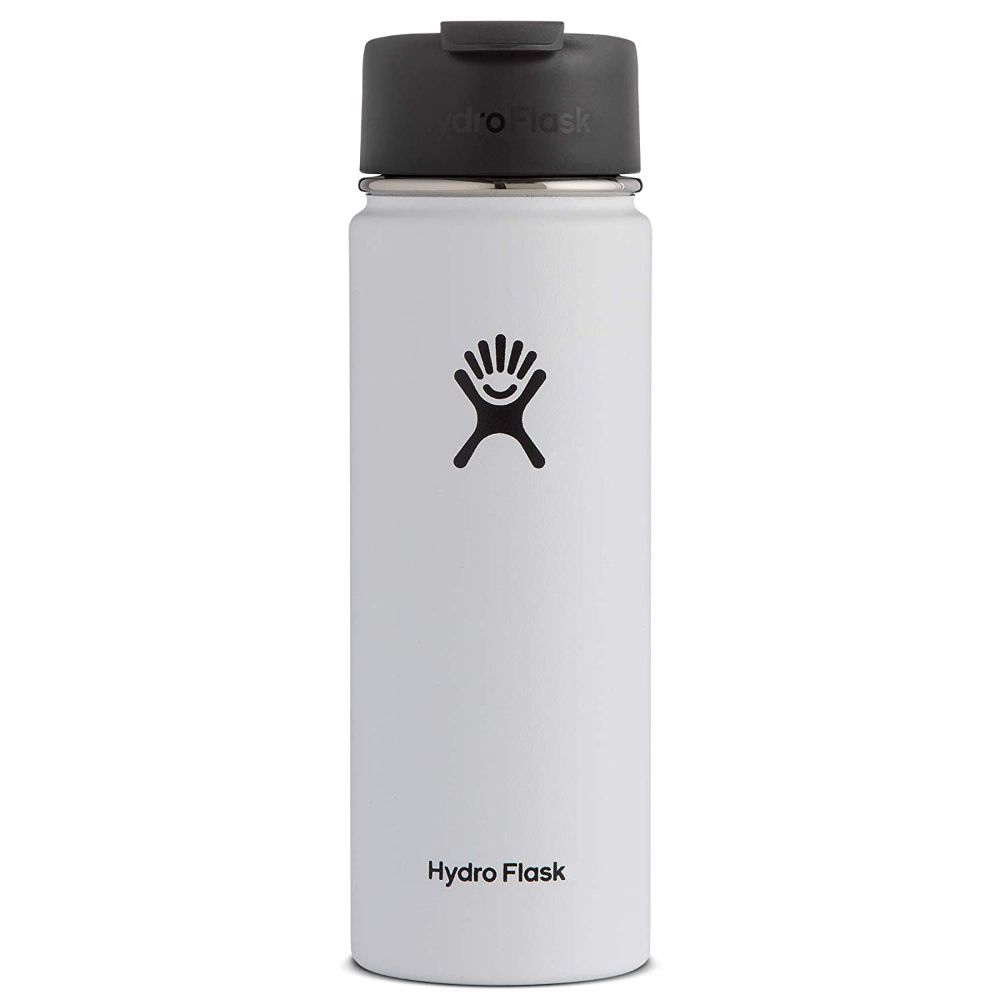 Hydro Flask Coffee Flask Review - 12oz 354ml 285 grams - Backpacking Flask  