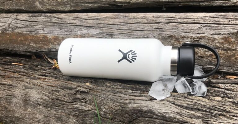 Hydro Flask Not Keeping Water Cold: Here's Why