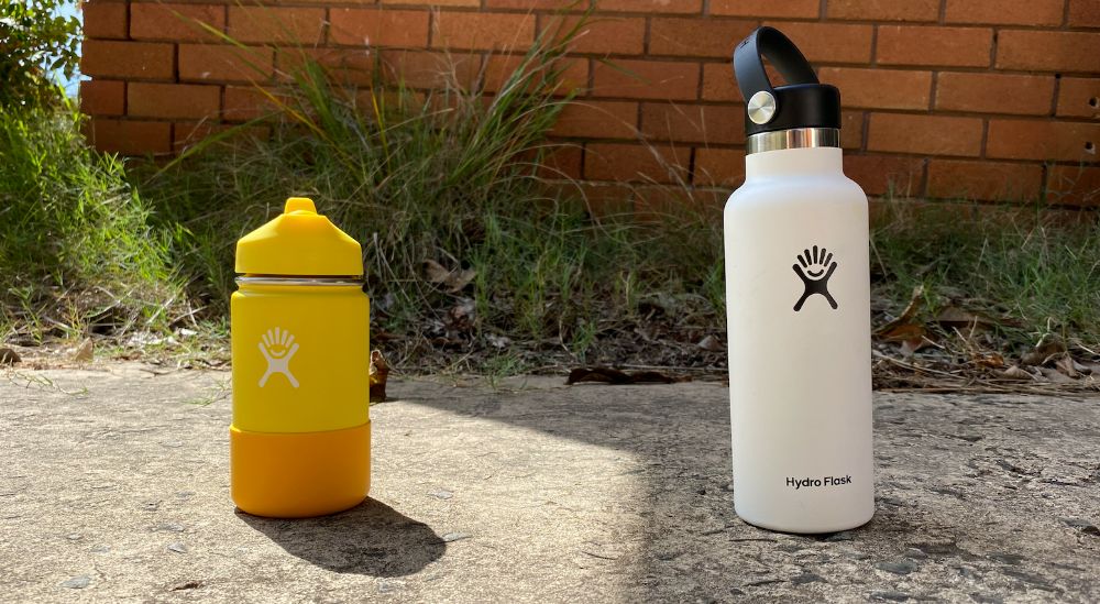 Burley Hydro Flask - Keep Your Drinks Cold on the Go