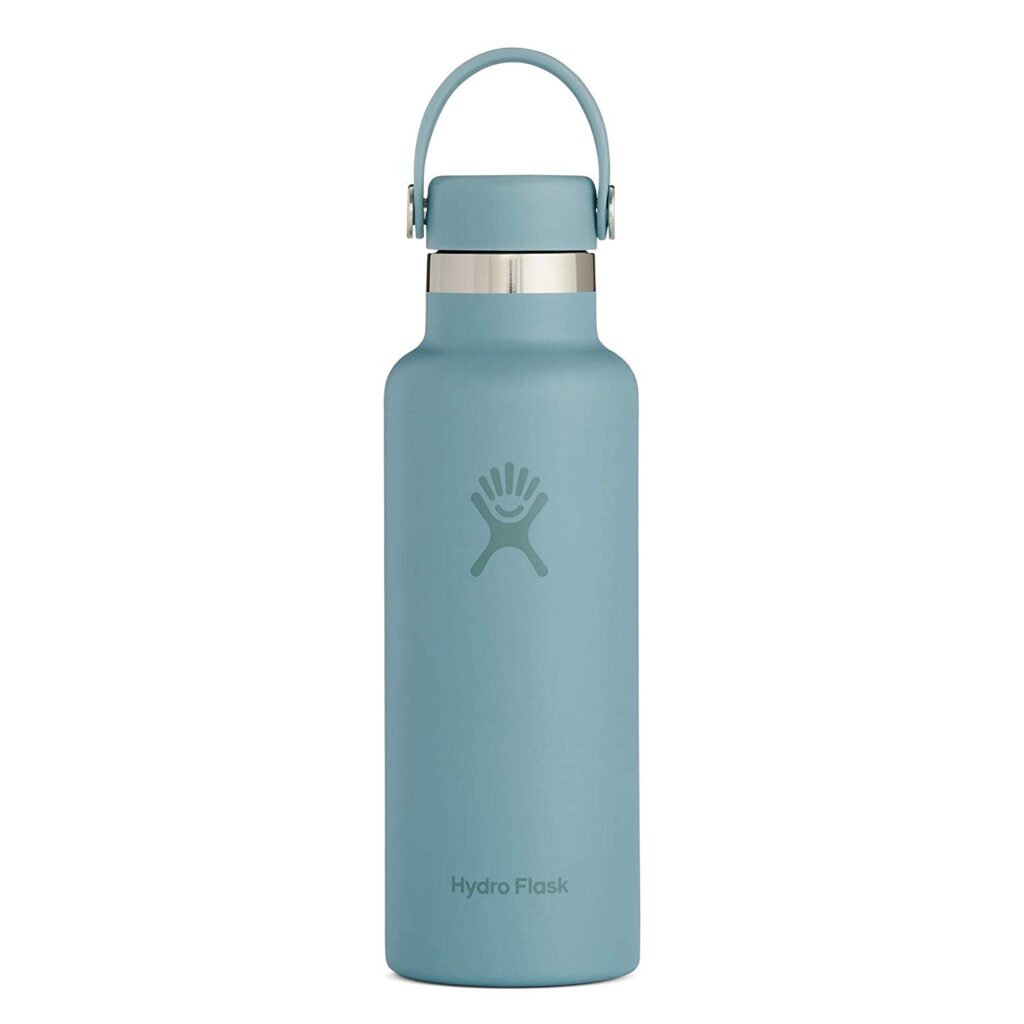 light gray hydro flask