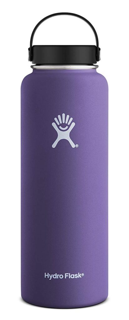 Hydro Flask - More than a head nod, our new Plum is an eye-catcher! A rich  purple reminiscent of its namesake fruit, plum is bold and refreshing.  Available in Standard Mouth hydration