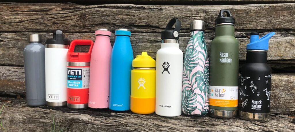 Thinking of buying an Owala — are they heavy when filled with liquid? I  found hydroflask pretty heavy & have been staying away from insulated  bottles for a while. But literally everyone