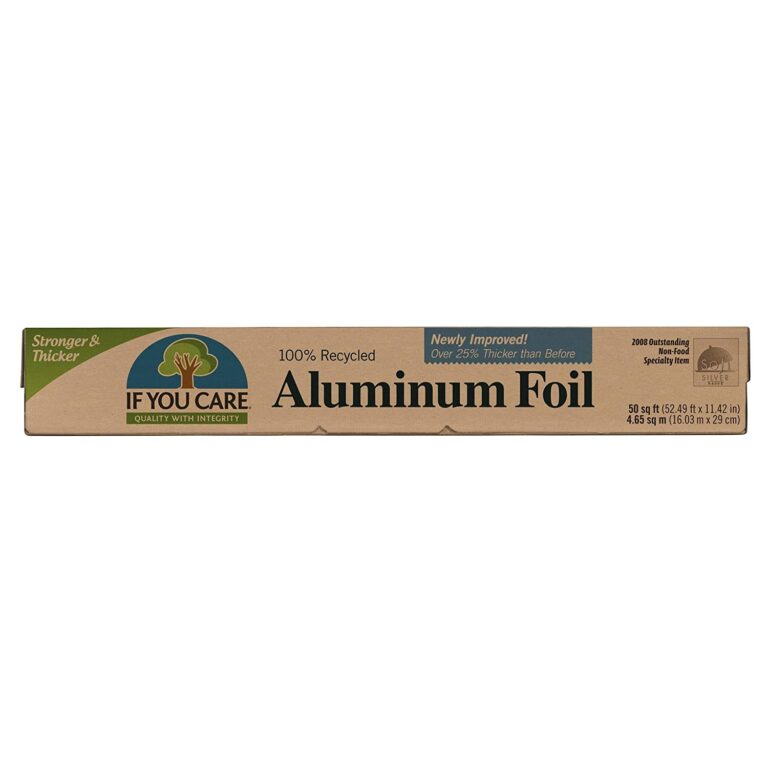 Is Aluminium Foil a Good Insulator? Why It Works EXPLAINED