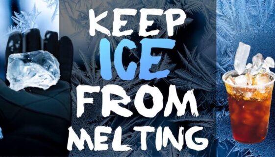 how-to-keep-ice-from-melting