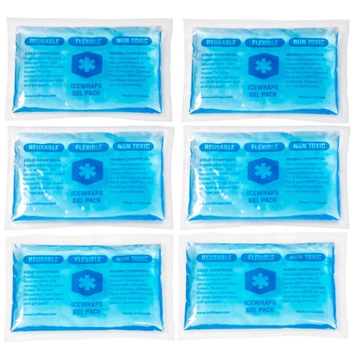 airline approved ice packs