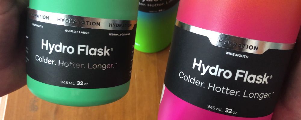 Are there fake hydroflask out there? I saw a post recently that mentioned  “fakes” so I'm curious & worried now, as I purchased a sandalwood but the  seller didn't have the tag