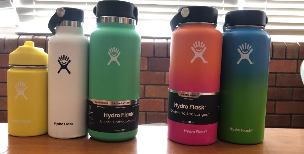 Fake hydro 2024 flask cheap