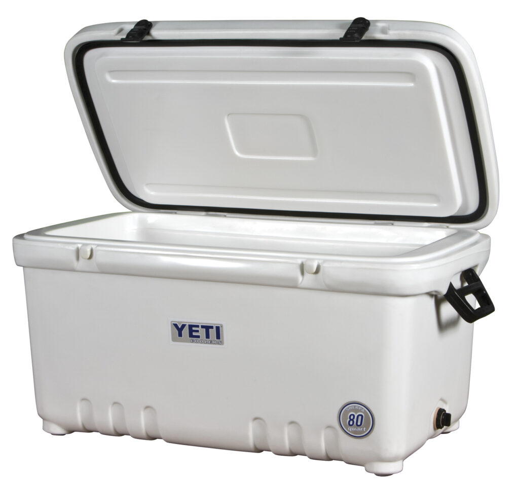yeti 80 qt cooler